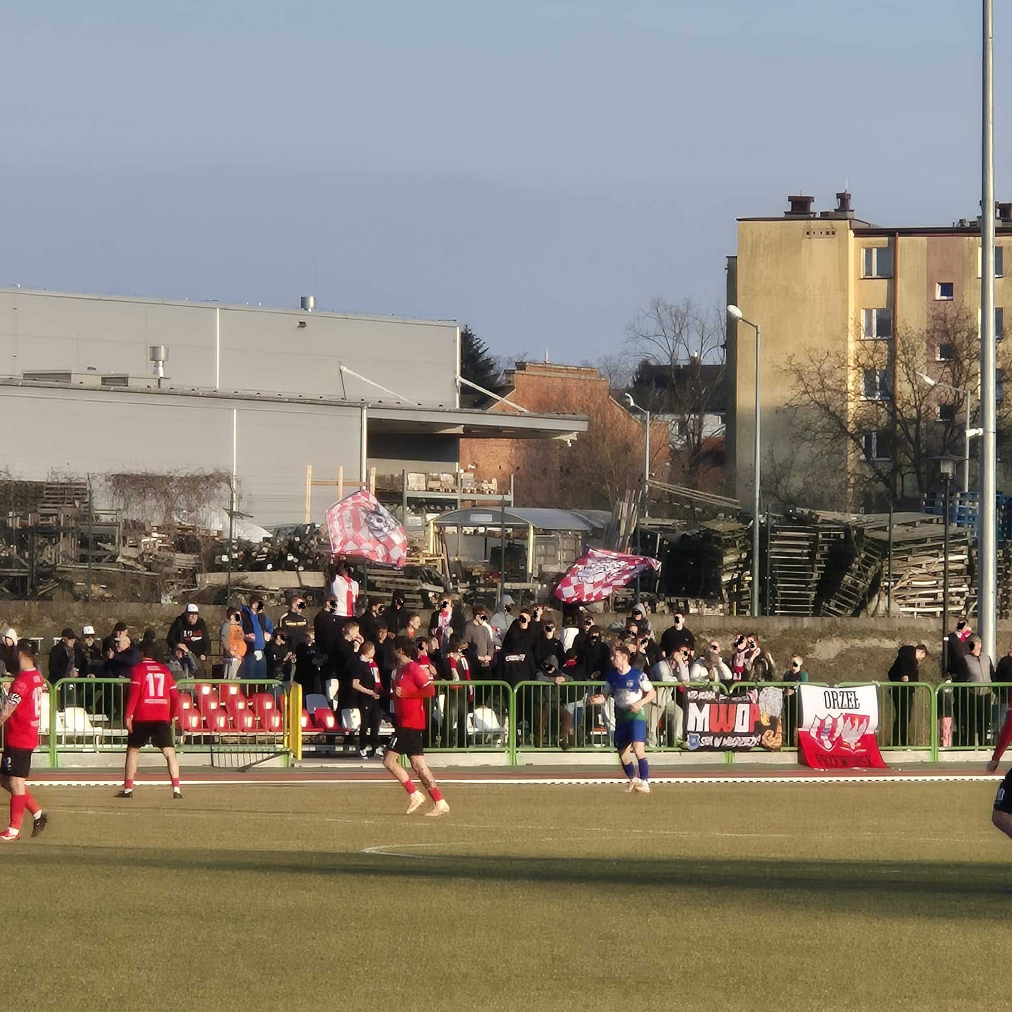 Inauguracja sezonu na Budowlanych