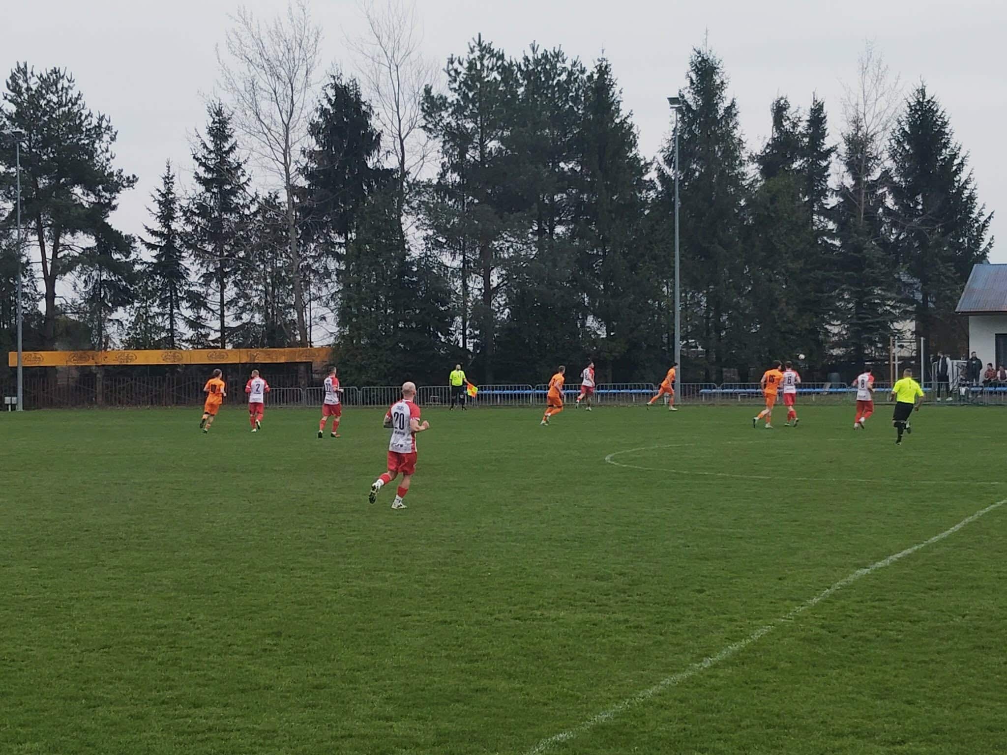 Dramat w końcówce: Piast Tuczempy – Orzeł Przeworsk 1:0