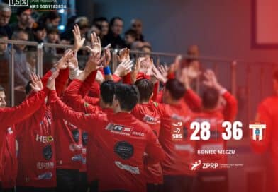 Derby dla Armii Leliwa: SRS Przemyśl – Orzeł Przeworsk 28:36