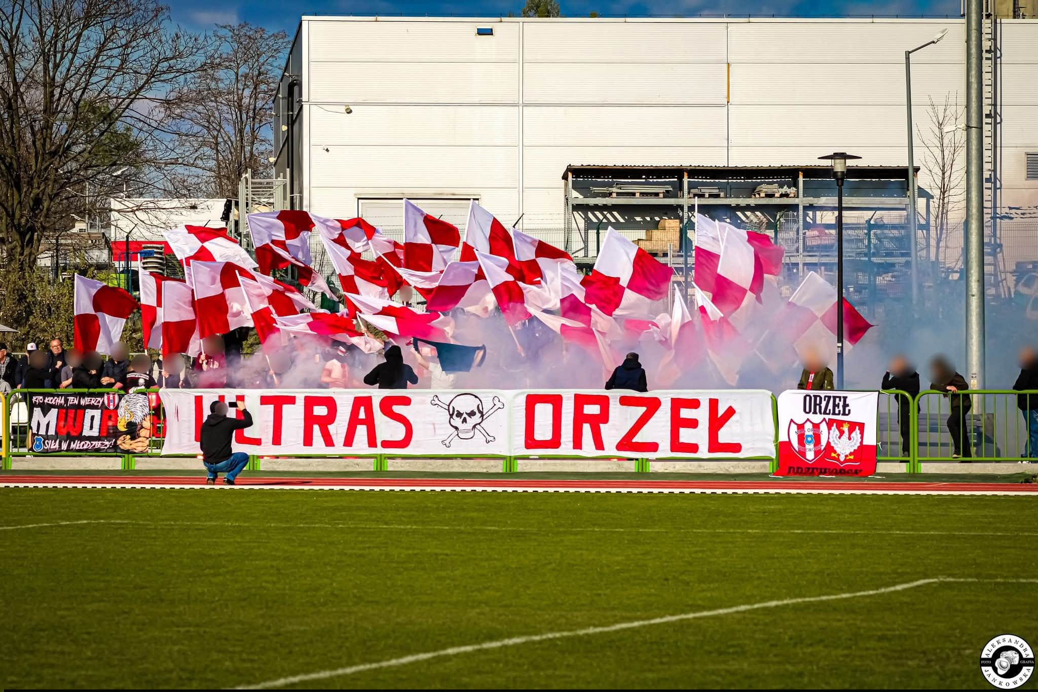 Biało-Czerwona moc na trybunach
