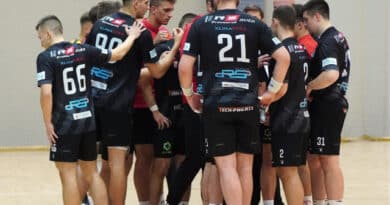 SMS II Kielce – Orzeł Przeworsk 37:37 k.3:4