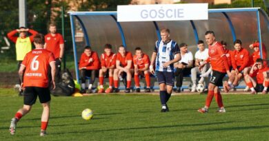 Gorliczanka Gorliczyna – Orzeł Przeworsk 2:2