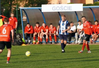 Gorliczanka Gorliczyna – Orzeł Przeworsk 2:2