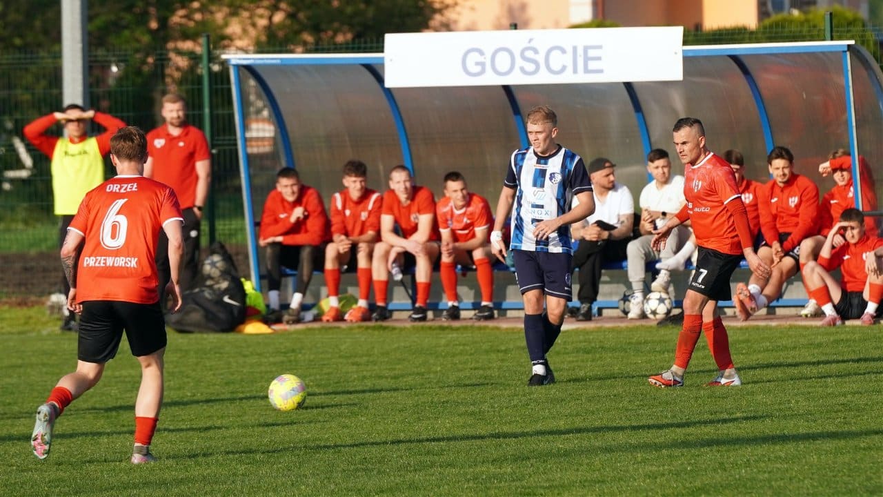 Gorliczanka Gorliczyna – Orzeł Przeworsk 2:2