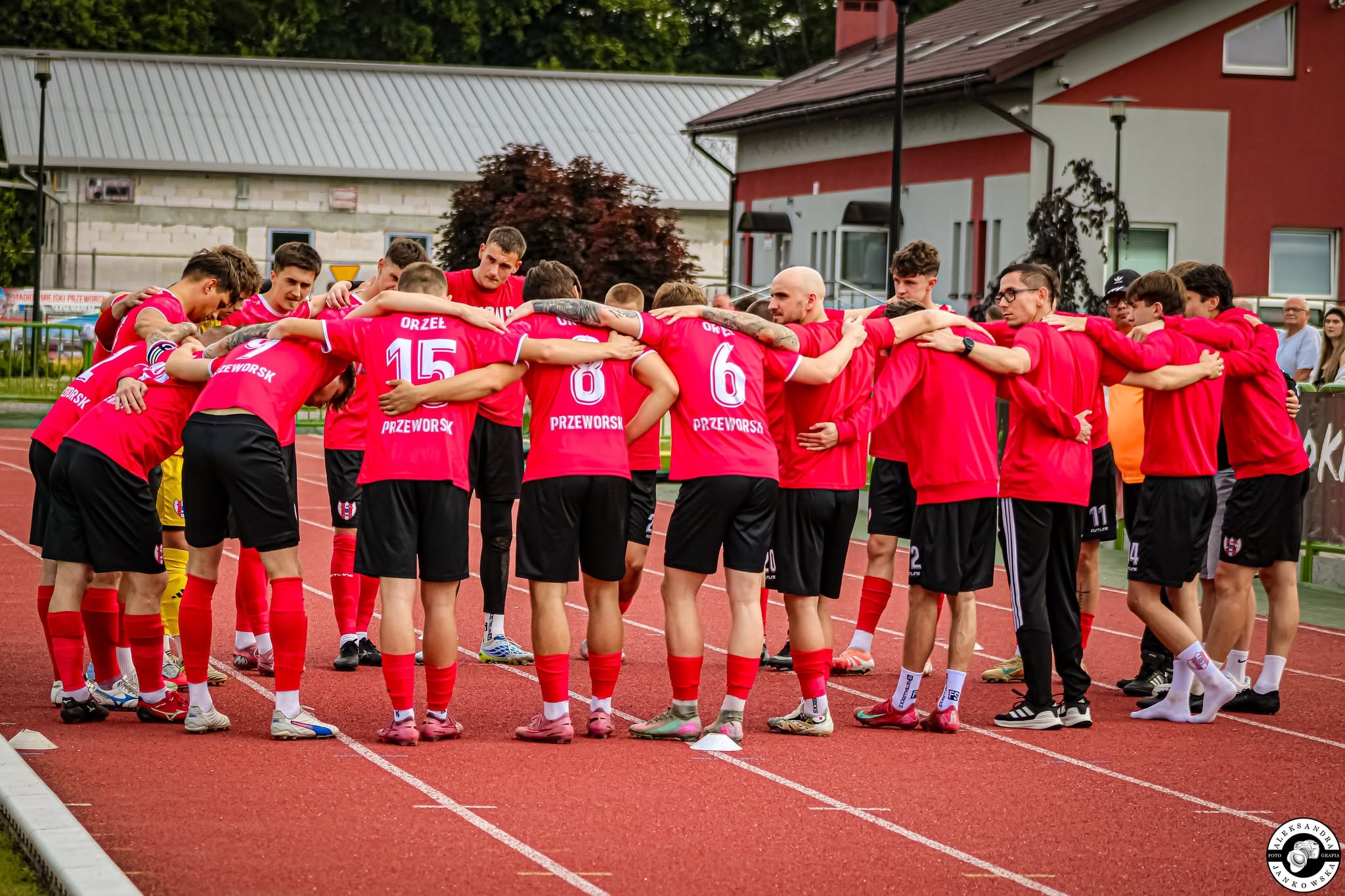 Orzeł Przeworsk – Start Pruchnik 1:1