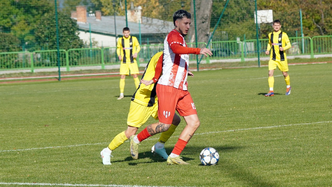 Promyk Urzejowice – Orzeł Przeworsk 5:1