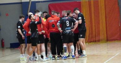 Orzeł Przeworsk – Grunwald Ruda Śląska 33:19
