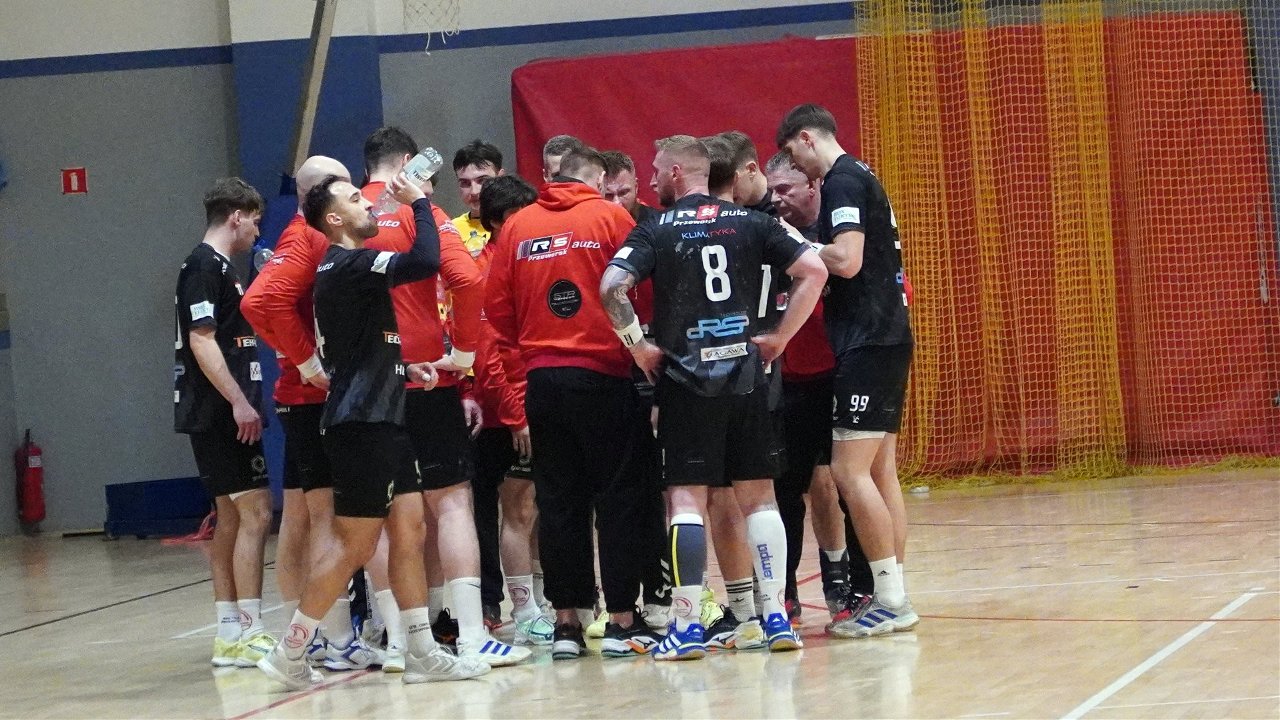 Orzeł Przeworsk – Grunwald Ruda Śląska 33:19