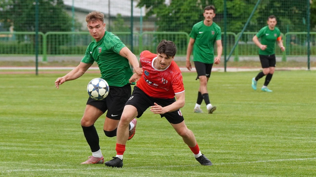 Orzeł Przeworsk – Sanoczanka Święte 3:0