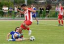 Orzeł Przeworsk – Start Lisie Jamy 3:3