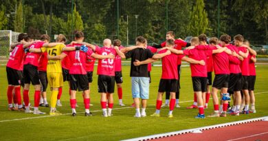 Okazałe zwycięstwo: Orzeł Przeworsk – KS Arłamów 7:1