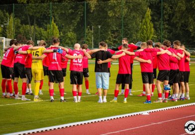 Okazałe zwycięstwo: Orzeł Przeworsk – KS Arłamów 7:1