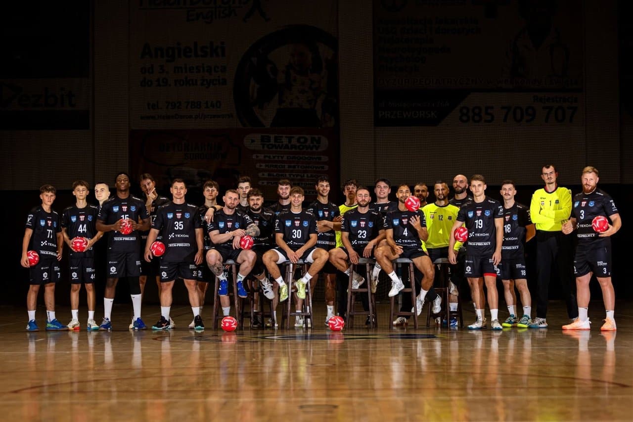 Wygrana na początek: Gwardia Opole – Orzeł Przeworski 23:38