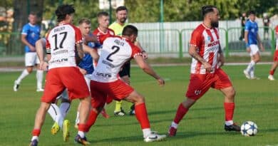 Powrót na właściwą ścieżkę: Orzeł Przeworsk – Wiraż Chłopice 4:1