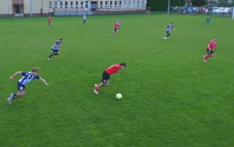 Wygrane Derby: Gorliczanka Gorliczyna – Orzeł Przeworsk 2:3