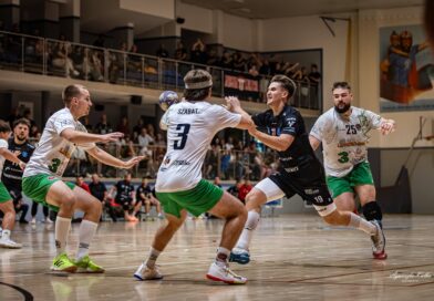 Show bramkarza: Orzeł Przeworsk – Zagłębie Sosnowiec 32:25