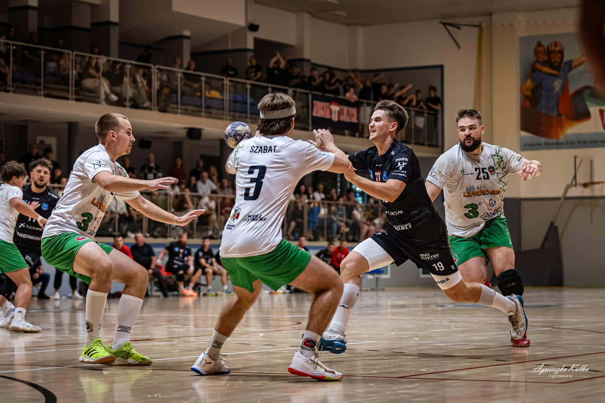 Show bramkarza: Orzeł Przeworsk – Zagłębie Sosnowiec 32:25
