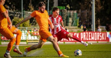 Ważne kolejne 3 punkty: Orzeł Przeworsk – Piast Tuczempy 1:0
