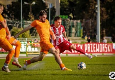 Ważne kolejne 3 punkty: Orzeł Przeworsk – Piast Tuczempy 1:0
