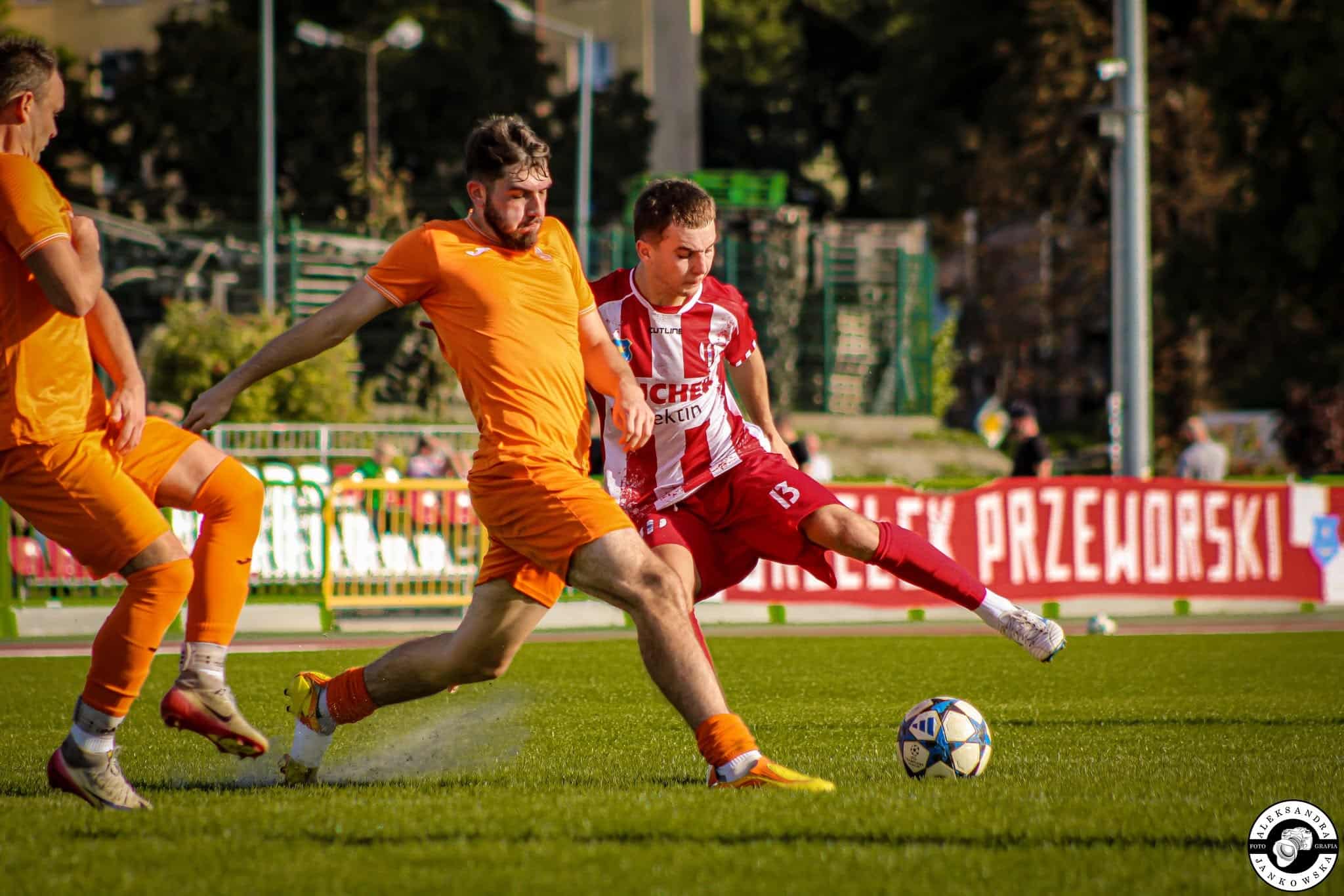 Ważne kolejne 3 punkty: Orzeł Przeworsk – Piast Tuczempy 1:0