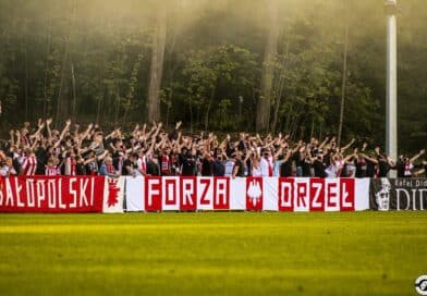 Mecz otwarcia na Budowlanych 2: Orzeł Przeworsk – Stal Mielec Mecz otwarcia na Budowlanych 2: Orzeł Przeworsk – Stal Mielec