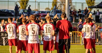 Pierwsze punkty na Budowlanych 2: Orzeł Przeworsk – Start Pruchnik 3:1 Pierwsze punkty na Budowlanych 2: Orzeł Przeworsk – Start Pruchnik 3:1