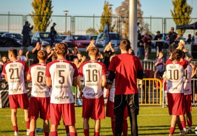 Pierwsze punkty na Budowlanych 2: Orzeł Przeworsk – Start Pruchnik 3:1 Pierwsze punkty na Budowlanych 2: Orzeł Przeworsk – Start Pruchnik 3:1