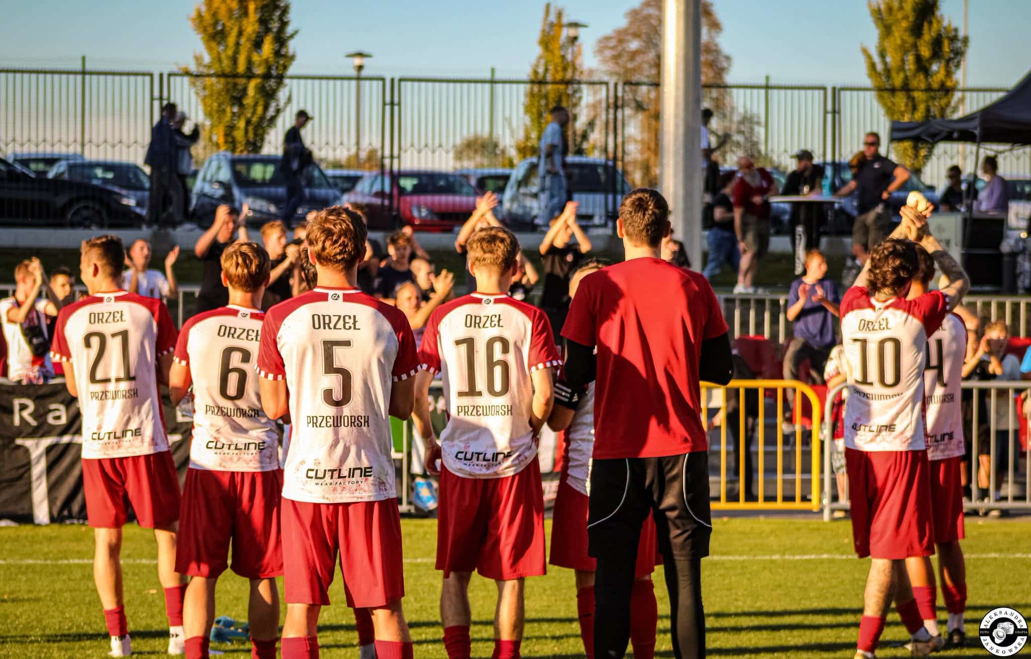 Pierwsze punkty na Budowlanych 2: Orzeł Przeworsk – Start Pruchnik 3:1